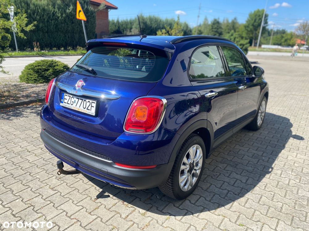 Fiat 500X 1.6 E-torQ 4x2 S&S Cross Plus - 11