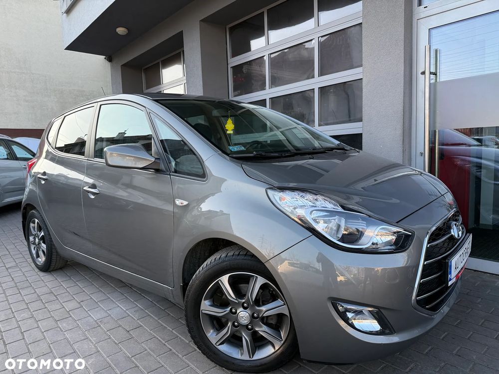 Hyundai ix20 1.6 BlueDrive Comfort - 1