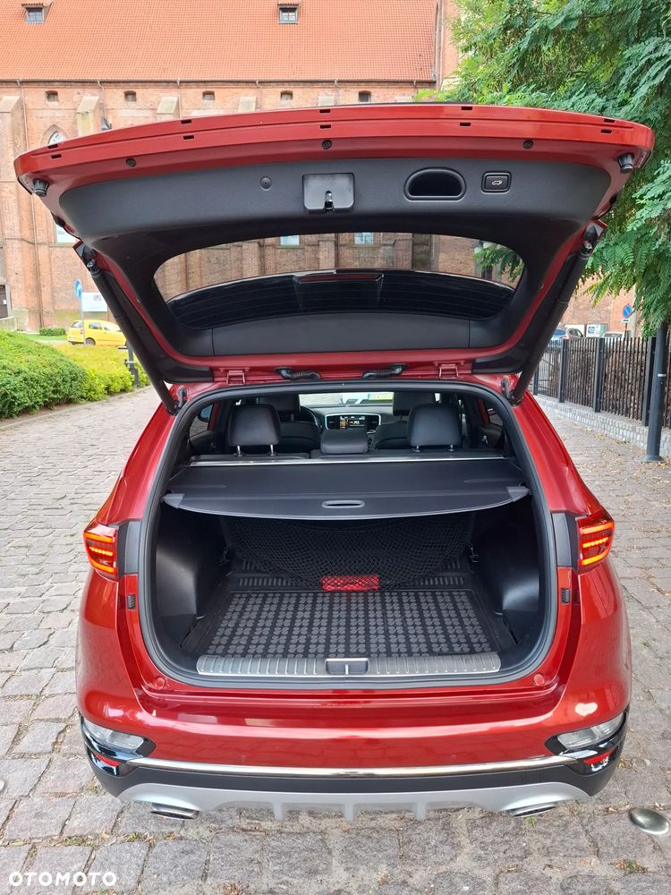 Kia Sportage - 11
