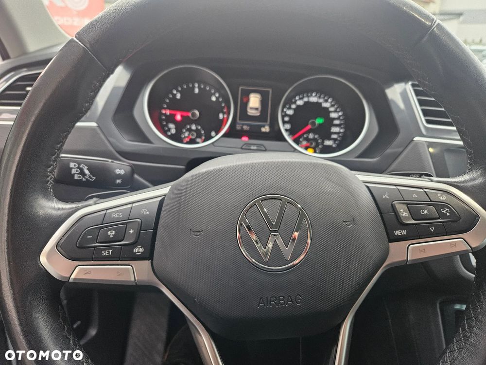Volkswagen Tiguan 2.0 TDI BMT SCR 4Mot Comfortline DSG - 13