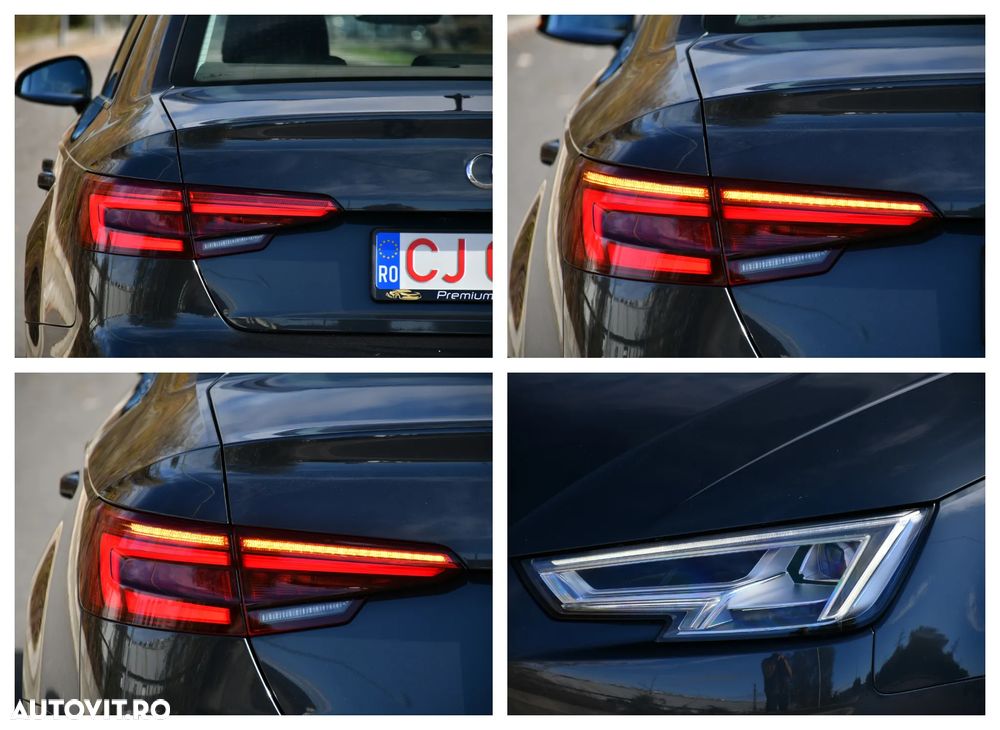 Audi A4 2.0 TDI S tronic Sport - 10