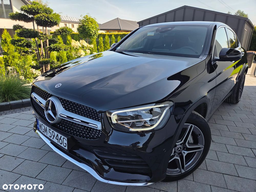 Mercedes-Benz GLC 200 4Matic 9G-TRONIC AMG Line Plus - 3