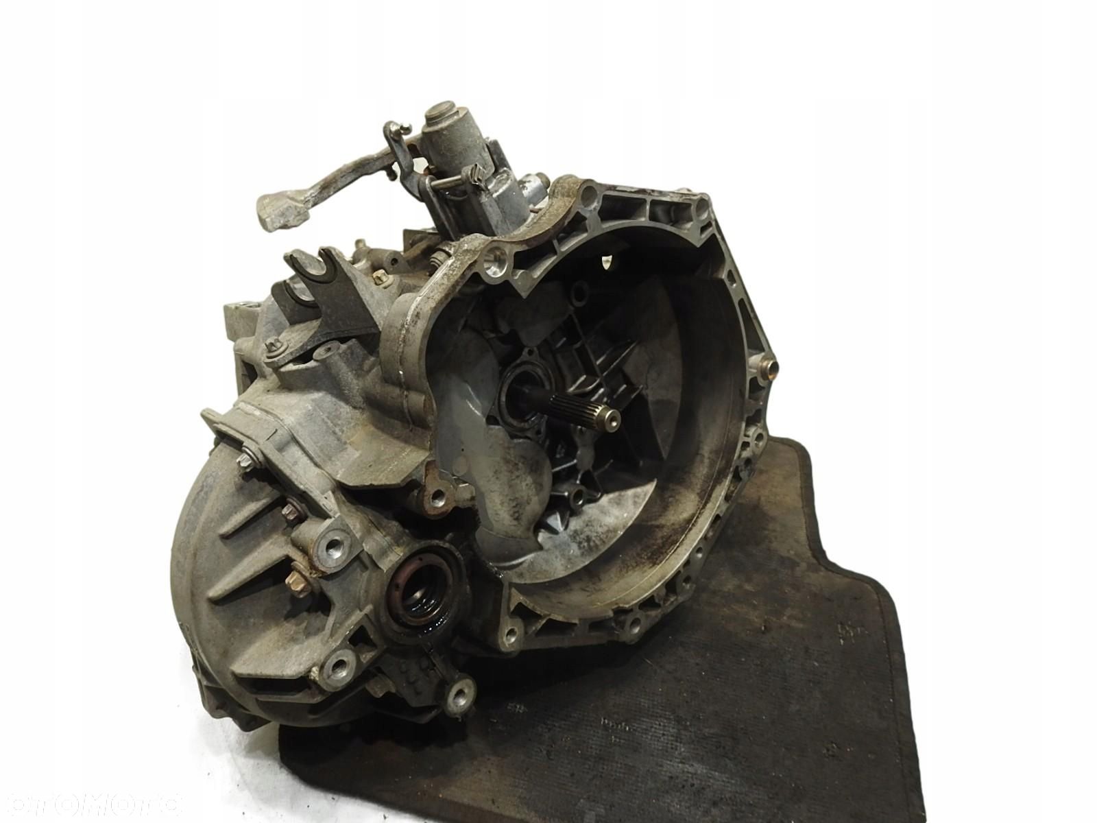 SKRZYNIA BIEGÓW OPEL ASTRA J 1.4T M32 55186625 - 1