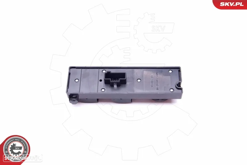Botões de comando dos vidros Ford Focus II C-max - 2