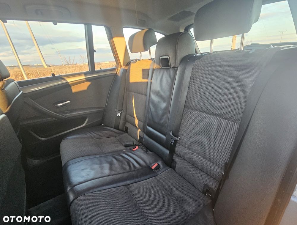 BMW Seria 5 - 7