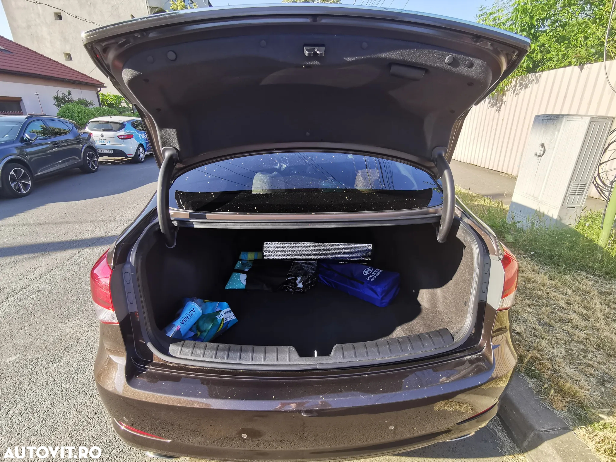 Hyundai i40 1.7 CRDI Supreme - 8