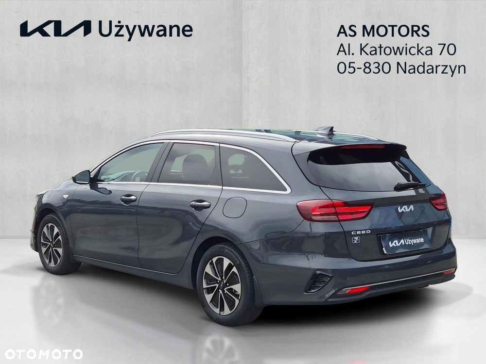Kia Ceed 1.5 T-GDI M DCT - 4