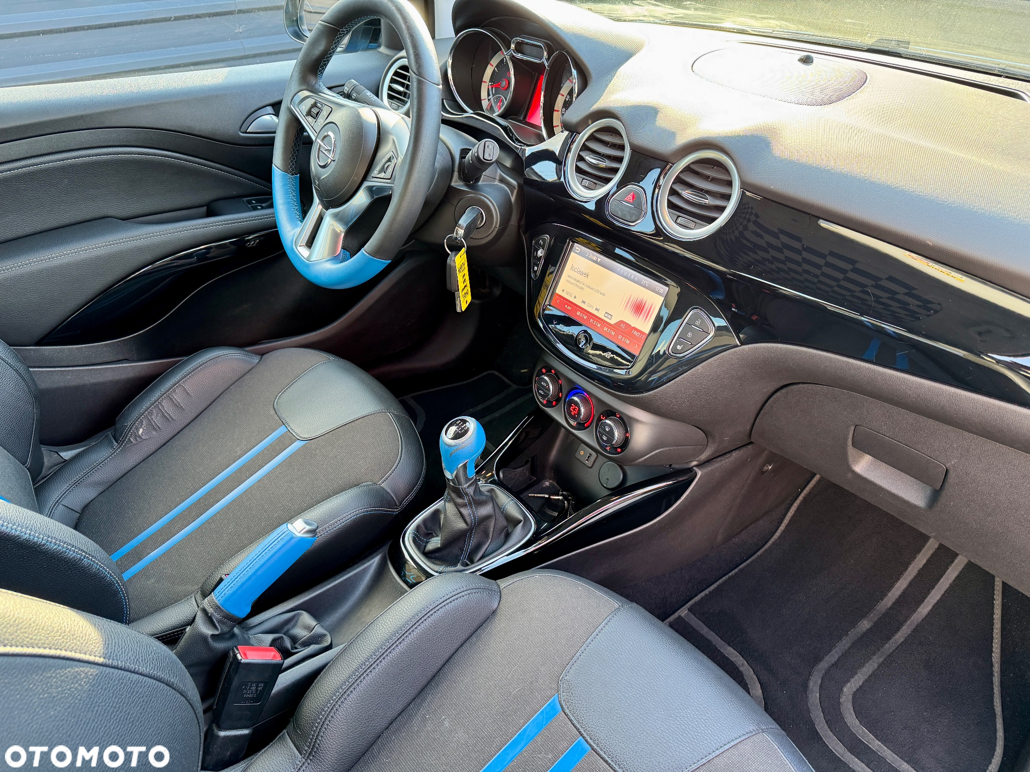 Opel Adam 1.4 Slam S&S - 10