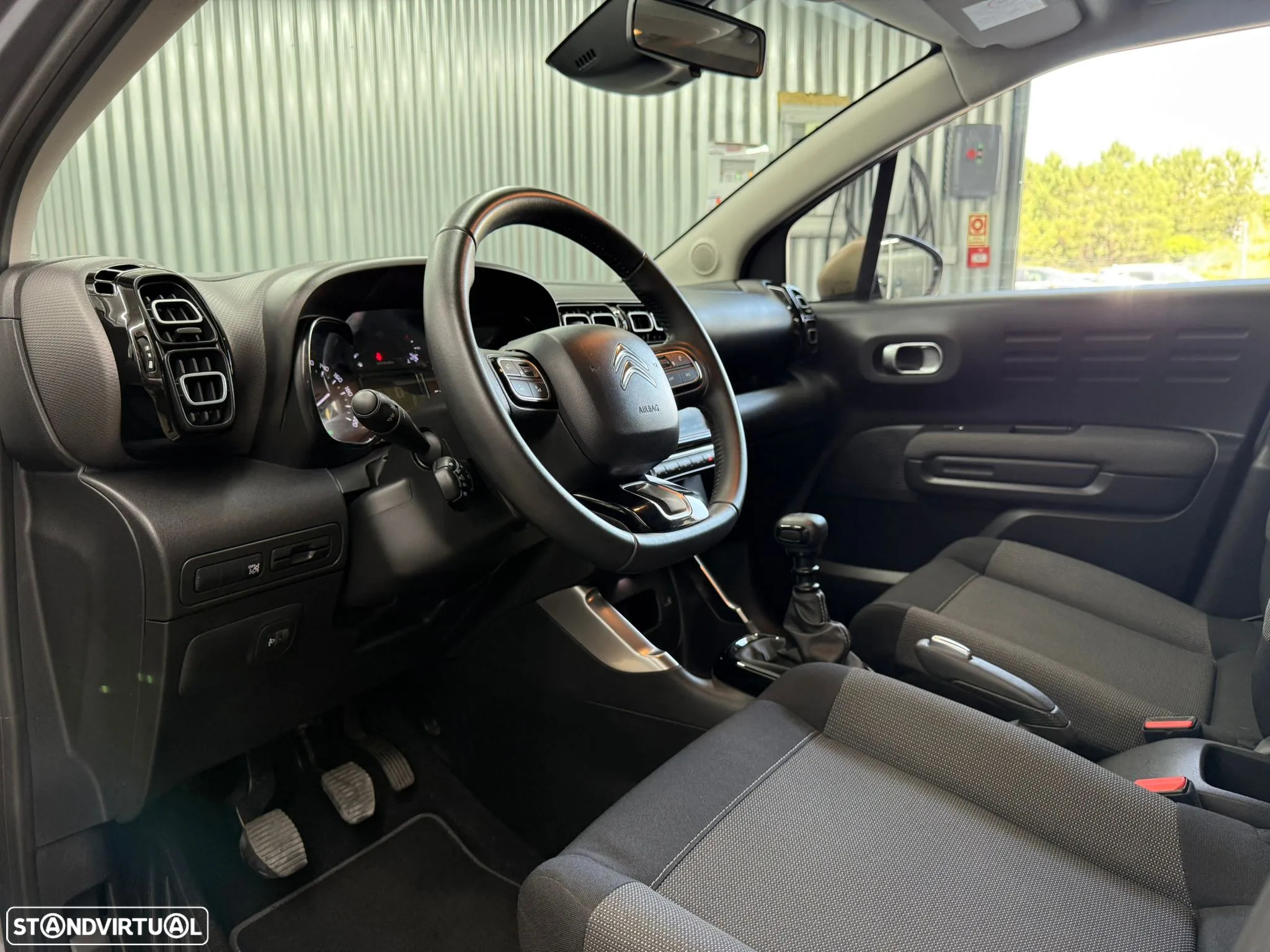 Citroën C3 Aircross 1.2 PureTech C-Series - 15
