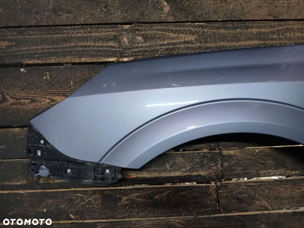 Opel Vectra C Lift Błotnik lewy kod lakieru Z163 - 2