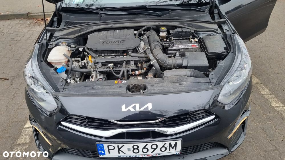 Kia Ceed - 37