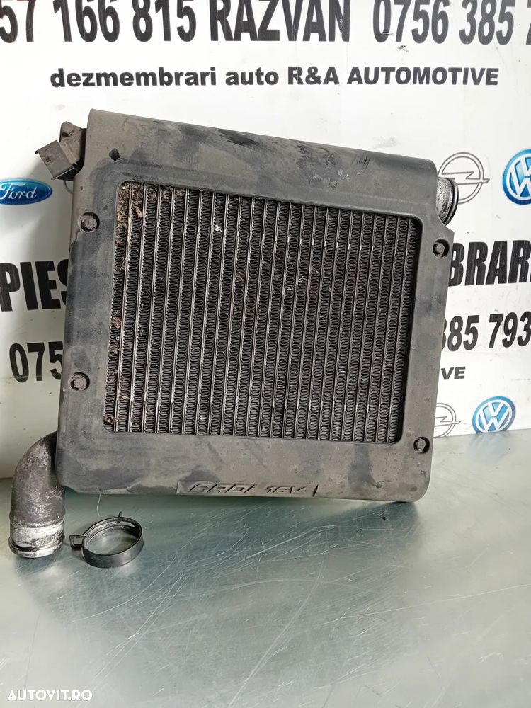 Radiator Intercooler Hyundai Santa Fe 2 II An 2006-2012 2.2 Crdi Euro 4 - 2