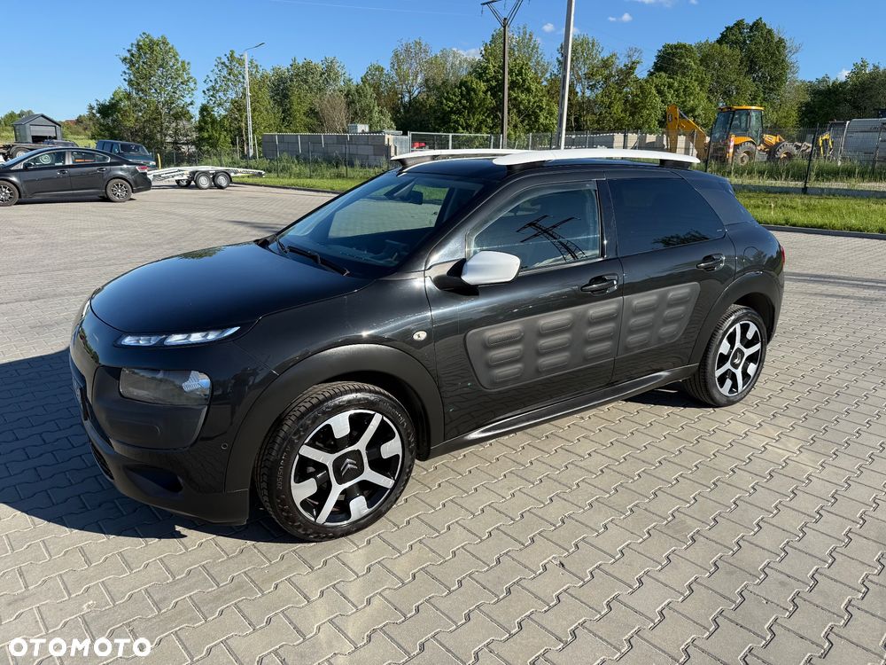 Citroën C4 Cactus 1.2 PureTech GPF Shine S&S - 4