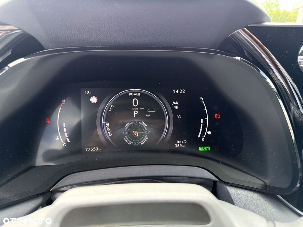 Lexus RX - 20