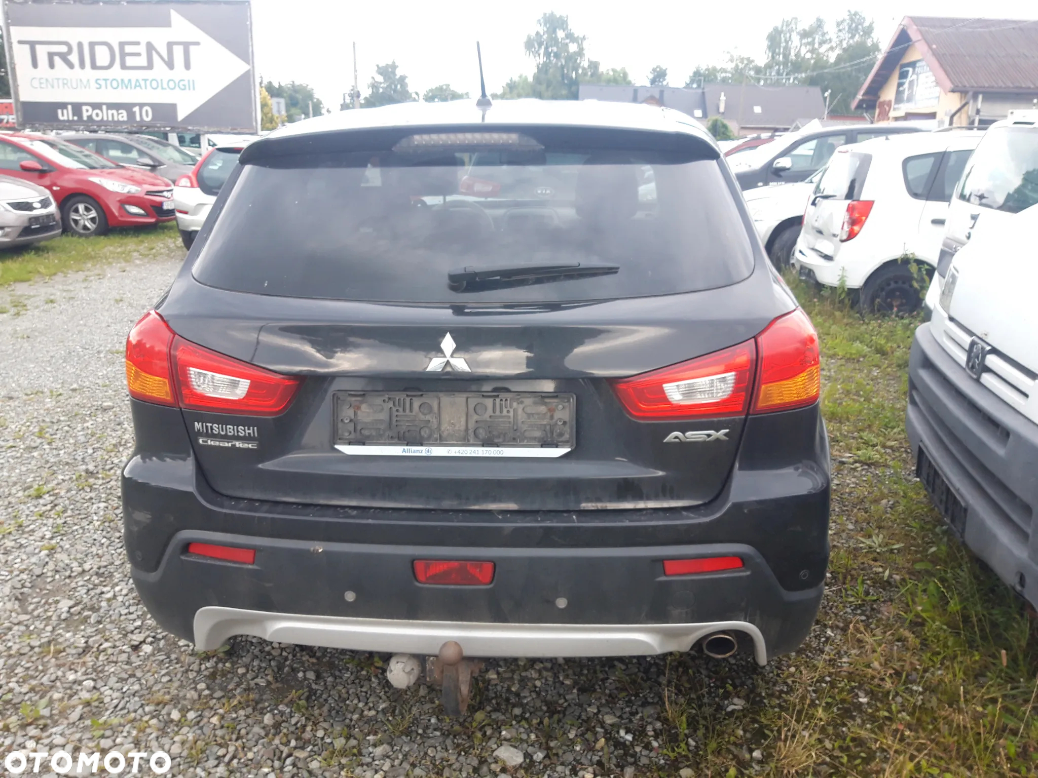 Mitsubishi ASX 1.8 DI-D 4WD Instyle - 10