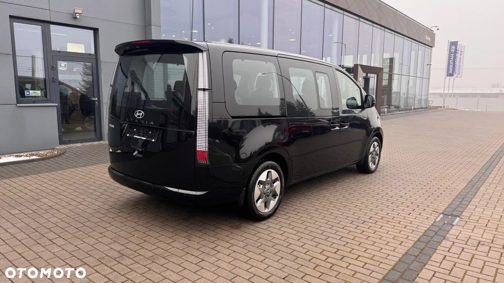 Hyundai Staria 1.6 T-GDI HEV Smart Business - 5