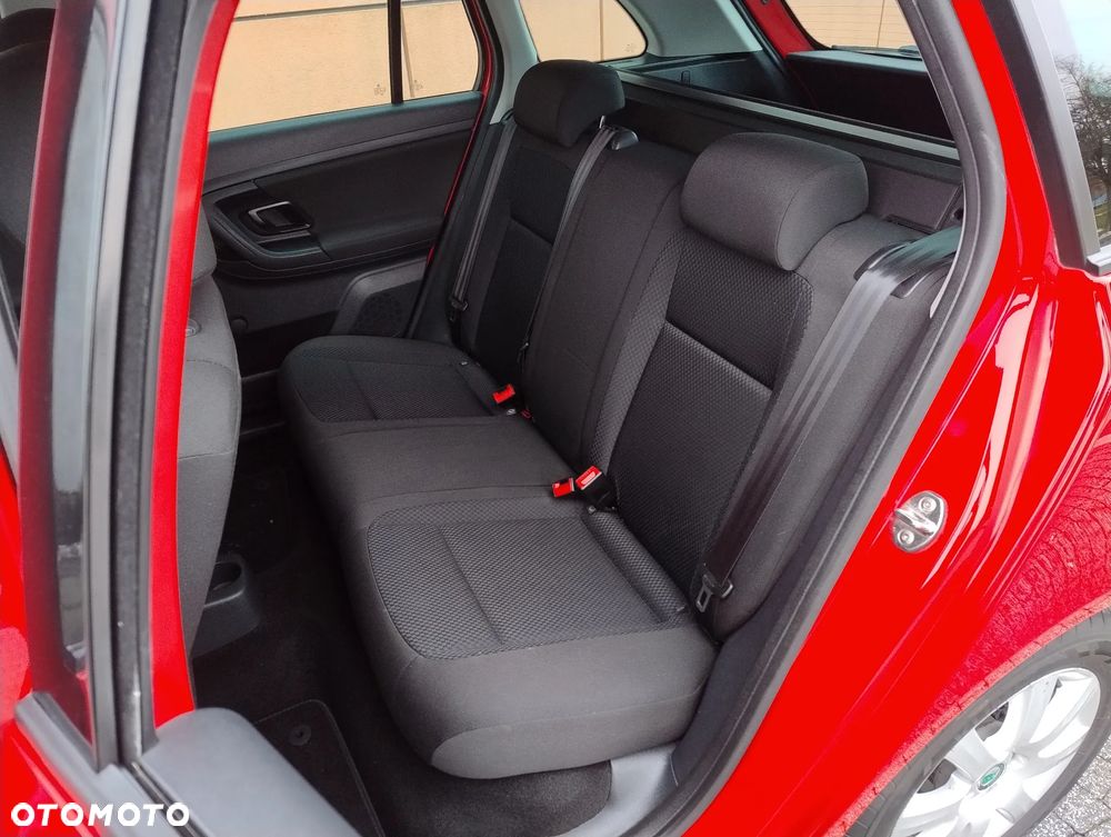 Skoda Fabia 1.6 TDI DPF STYLE EDITION - 22