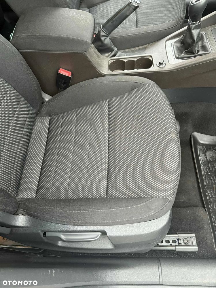 Skoda Octavia Scout 2.0 TDI 4x4 - 15