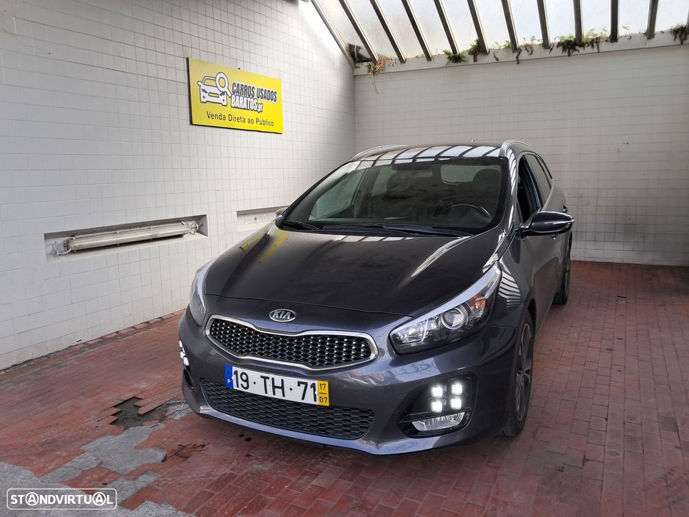 Kia Ceed SW 1.0 T-GDI GT Line - 2