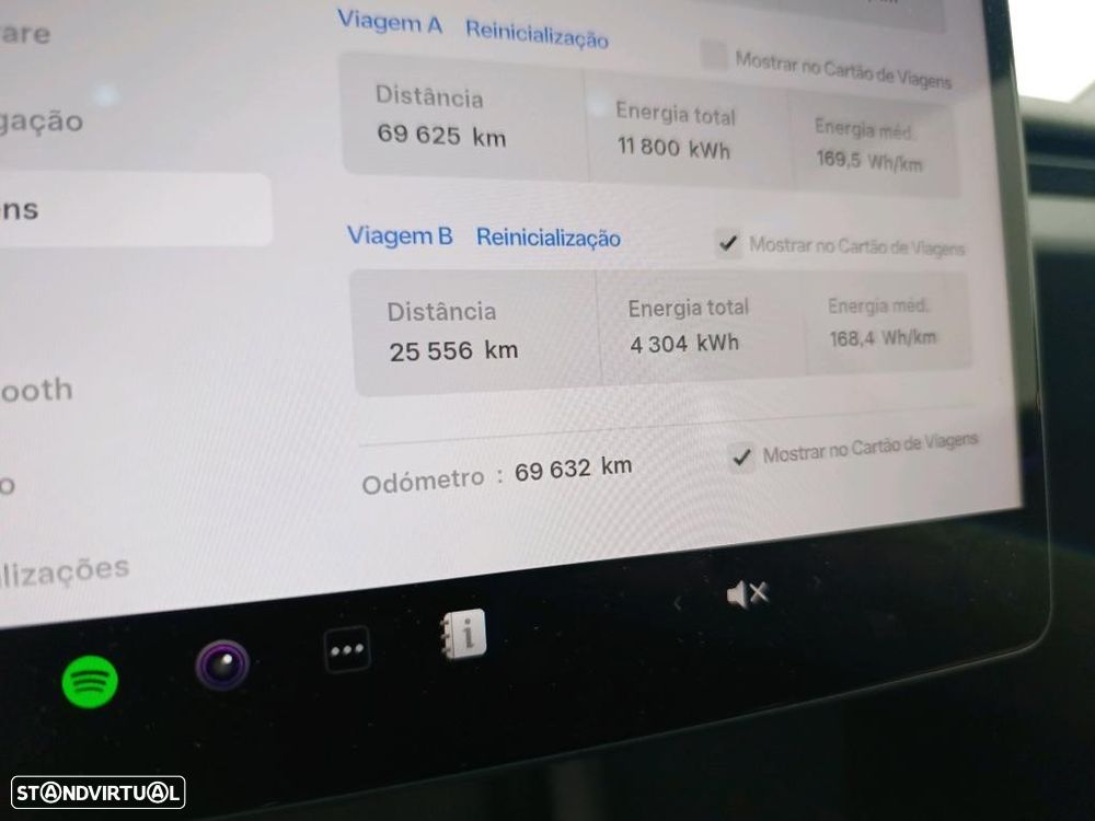 Tesla Model 3 Long Range Tração Integral - 8