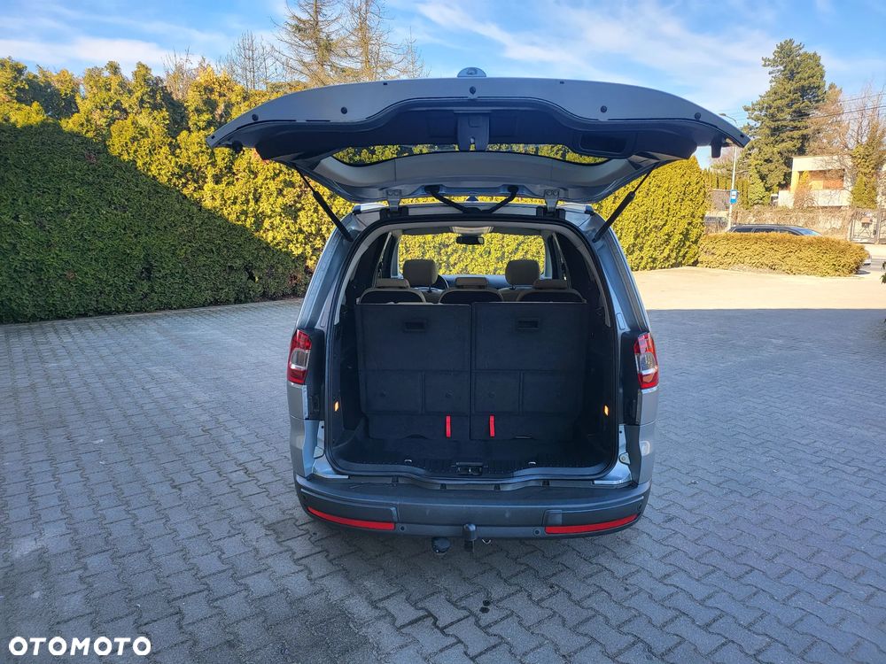 Ford Galaxy 2.0 TDCi Titanium MPS6 - 8