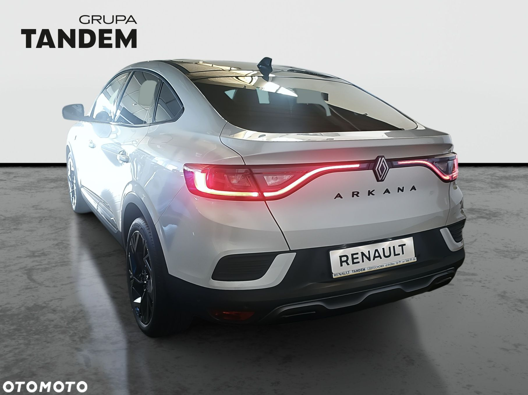 Renault Arkana - 5