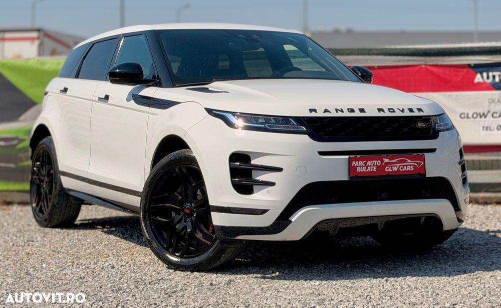 Land Rover Range Rover Evoque 2.0 D150 R-Dynamic HSE - 7