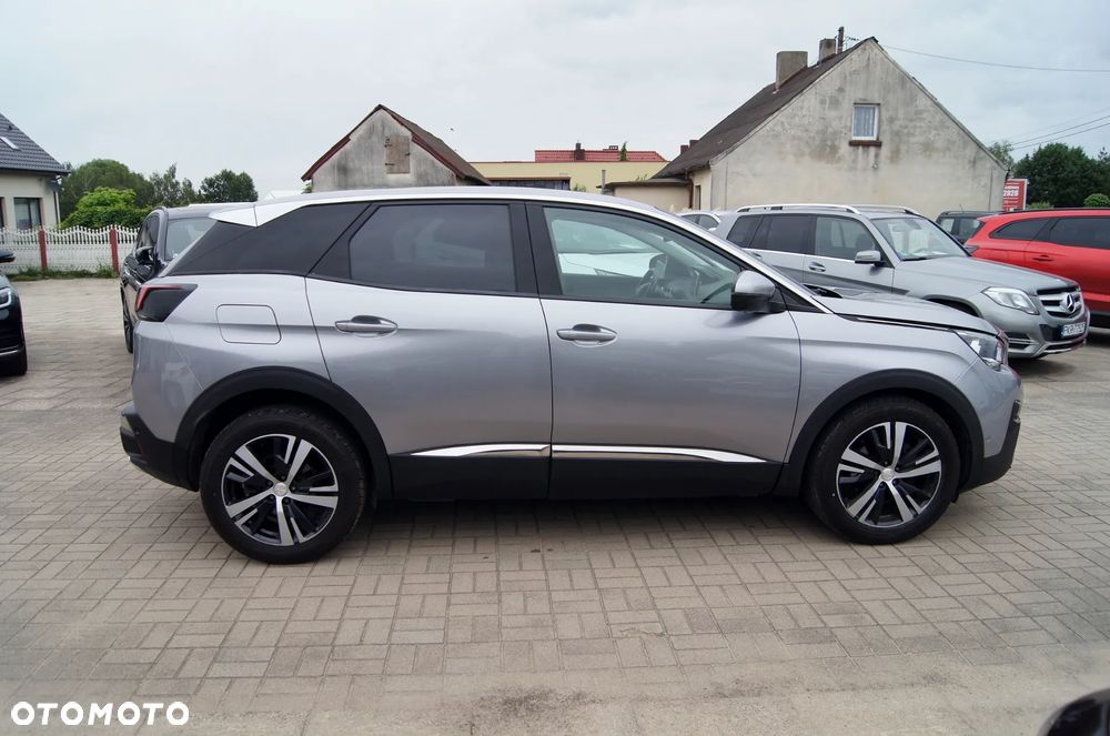 Peugeot 3008 1.5 BlueHDi Allure S&S - 29
