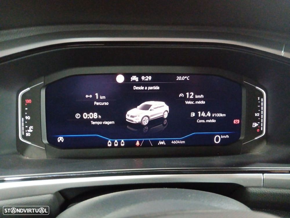 VW T-Roc 1.0 TSI Urban - 18
