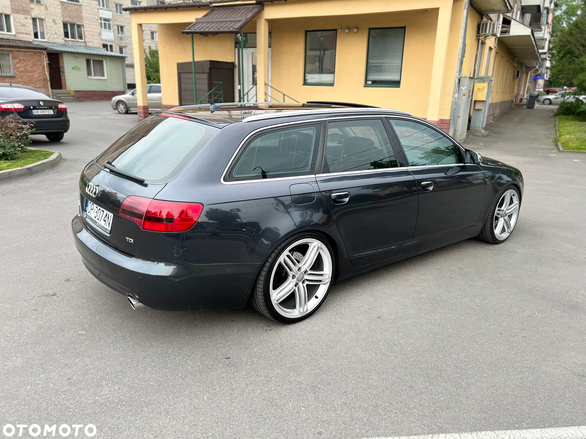 Audi A6 2.7 TDI - 3