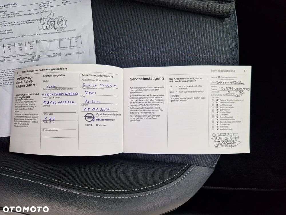 Opel Corsa 1.2 Direct Injection Turbo GS - 36