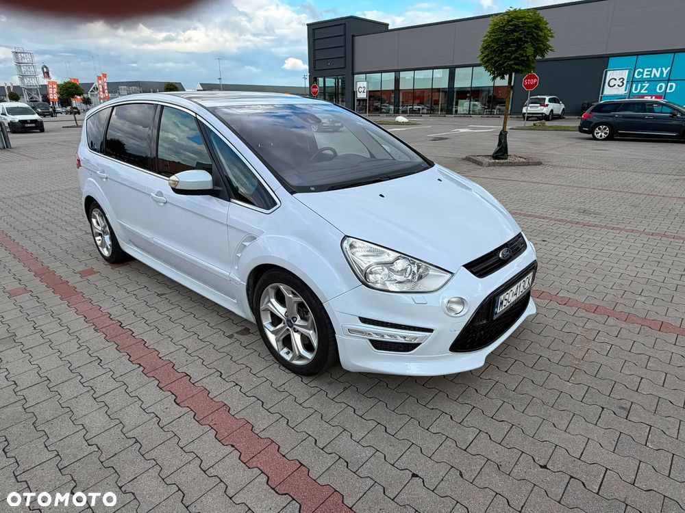 Ford S-Max 2.0 TDCi DPF Titanium MPS6 - 1