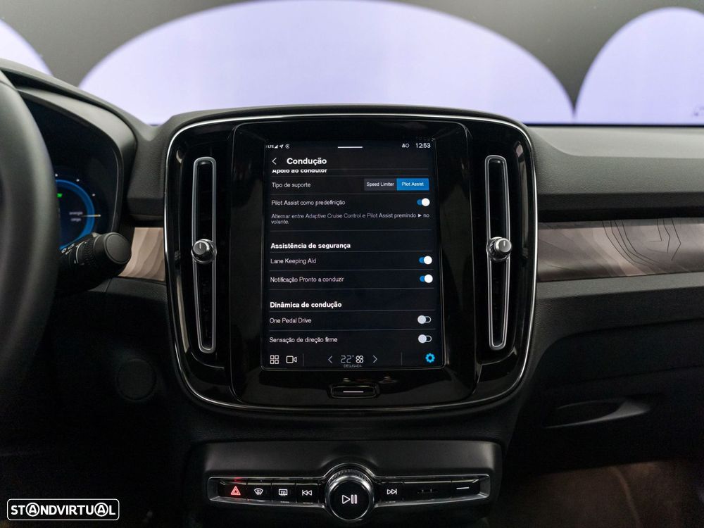 Volvo C40 Recharge Ultimate - 34