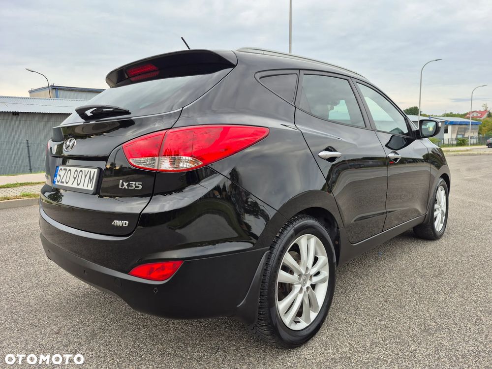 Hyundai ix35 2.0 4WD Premium - 7