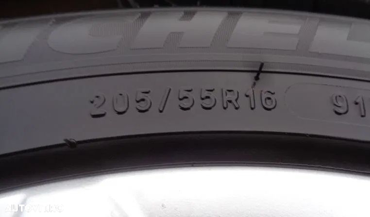 Vand Jante Aliaj cu cauciucuri Volkswagen Jetta 215/55 R16 - 2