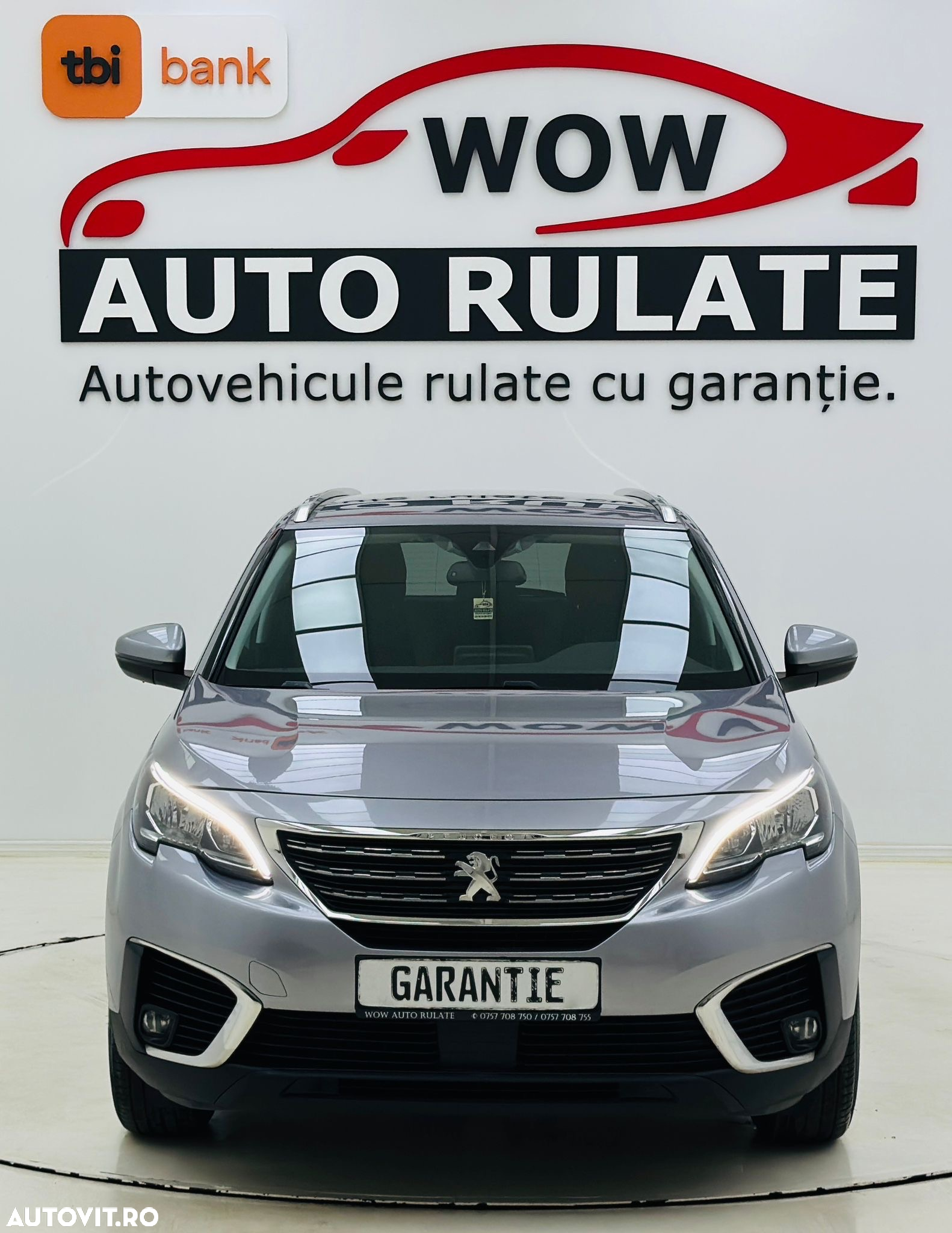 Peugeot 5008 - 11