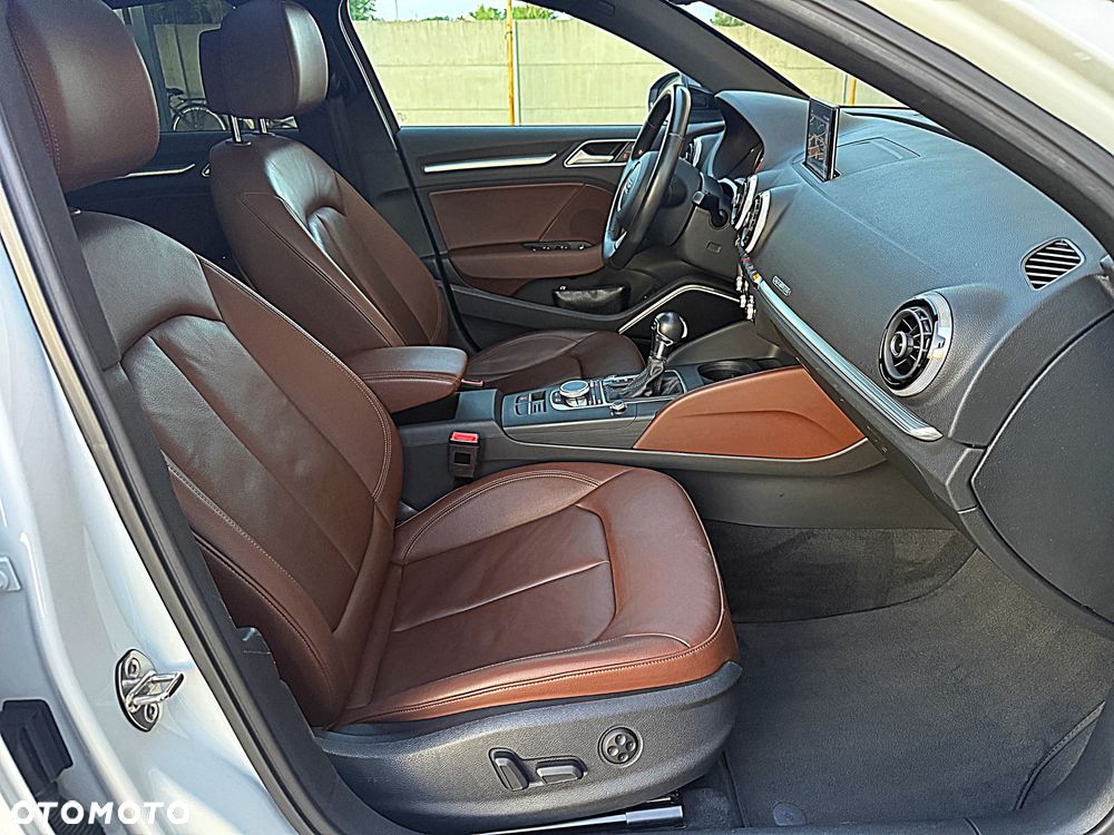 Audi A3 Limousine - 15