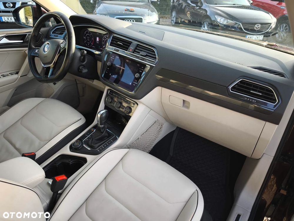 Volkswagen Tiguan 2.0 TDI SCR 4MOTION DSG Highline - 12