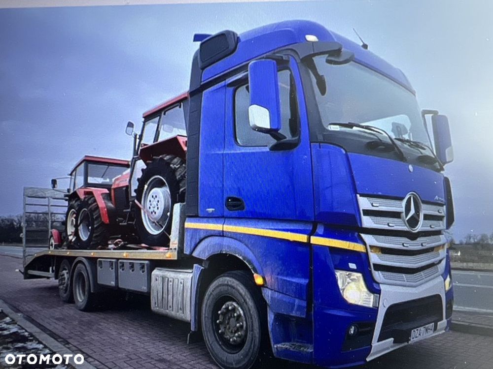 Mercedes-Benz Actros E6 - 4