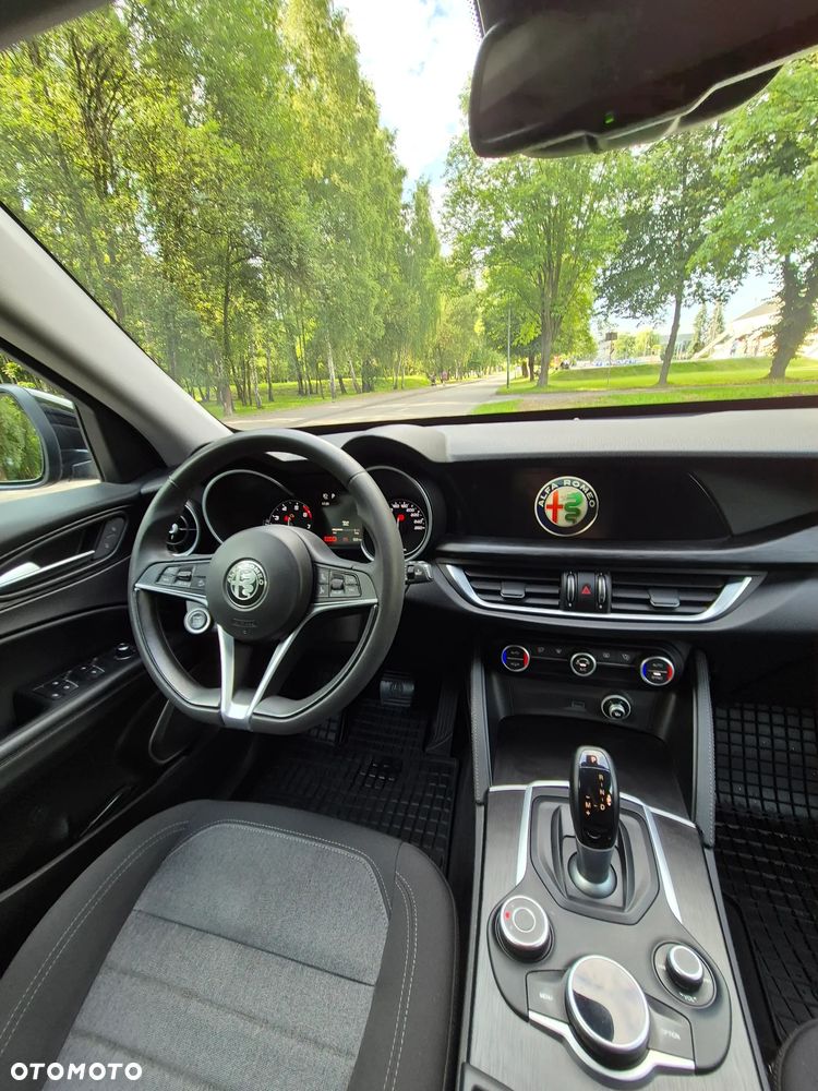 Alfa Romeo Stelvio 2.0 Turbo Business Q4 - 25