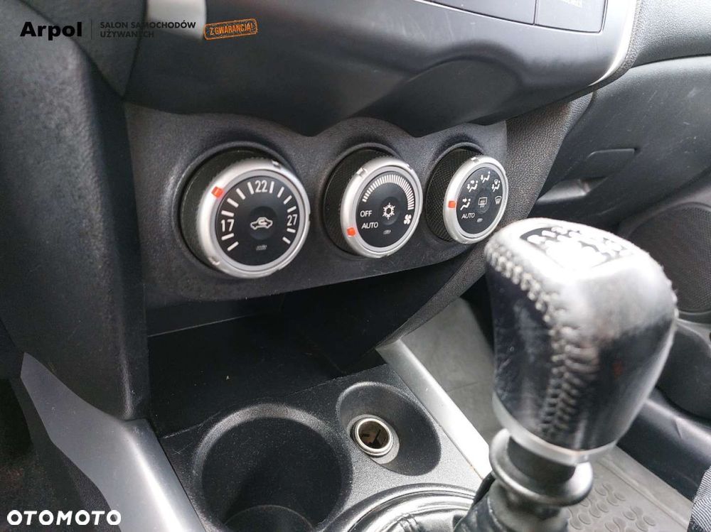 Mitsubishi ASX - 18