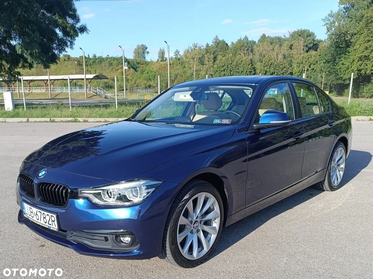 BMW Seria 3 320i xDrive Sport-Aut - 1