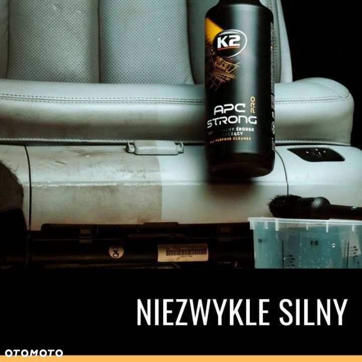 K2 Apc Neutral pro wszechstronny środek czyszczący - 4
