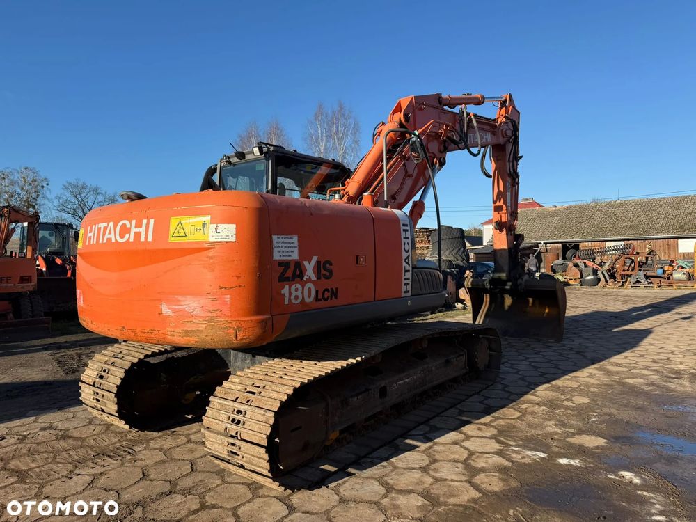 Hitachi ZX180LC-3 - 2