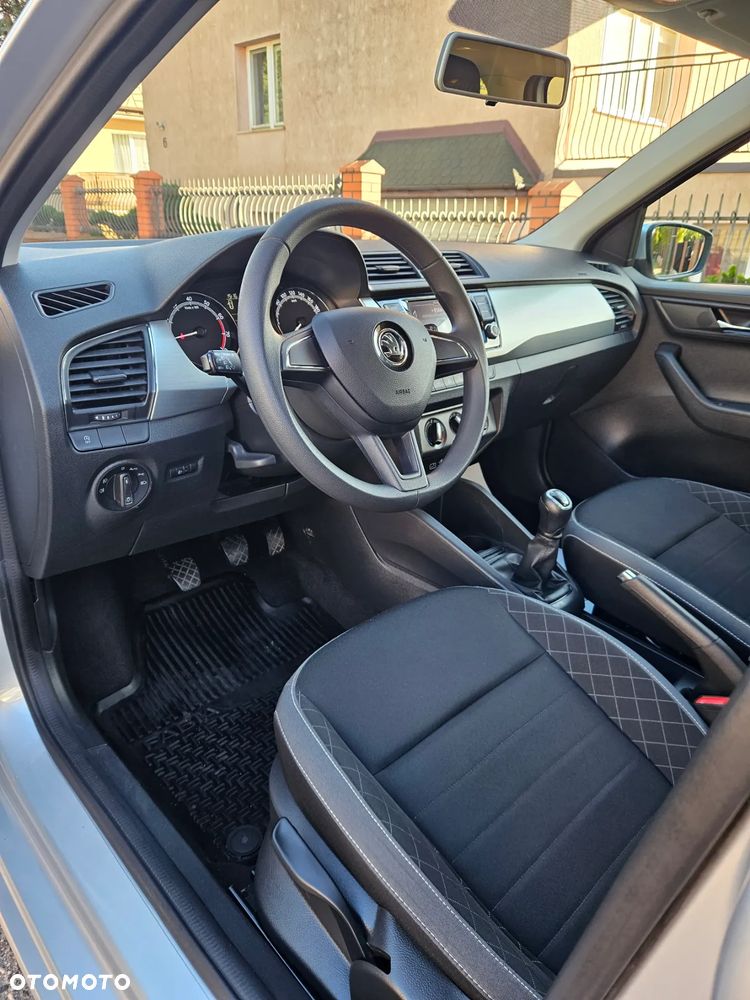 Skoda Fabia 1.0 TSI Ambition - 8