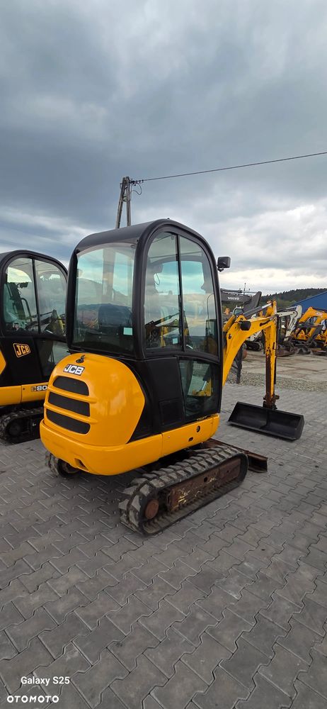 JCB 8018 - 19