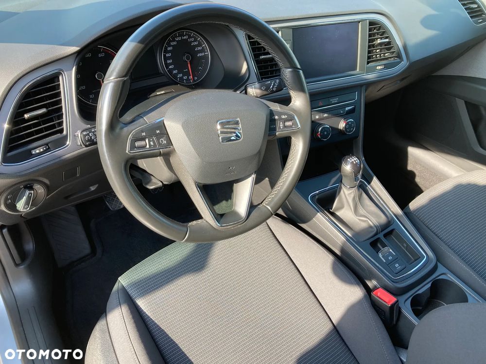 Seat Leon 1.5 TSI Style - 3