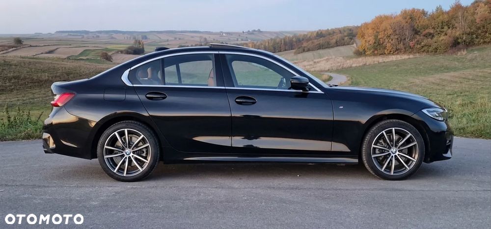 BMW Seria 3 2019