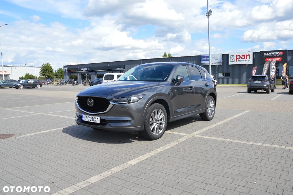Mazda CX-5 2.5 Skypassion AWD - 1