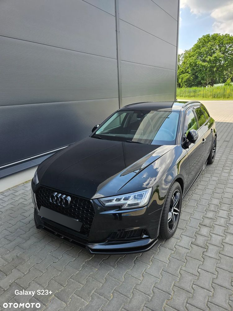 Audi A4 Avant - 2